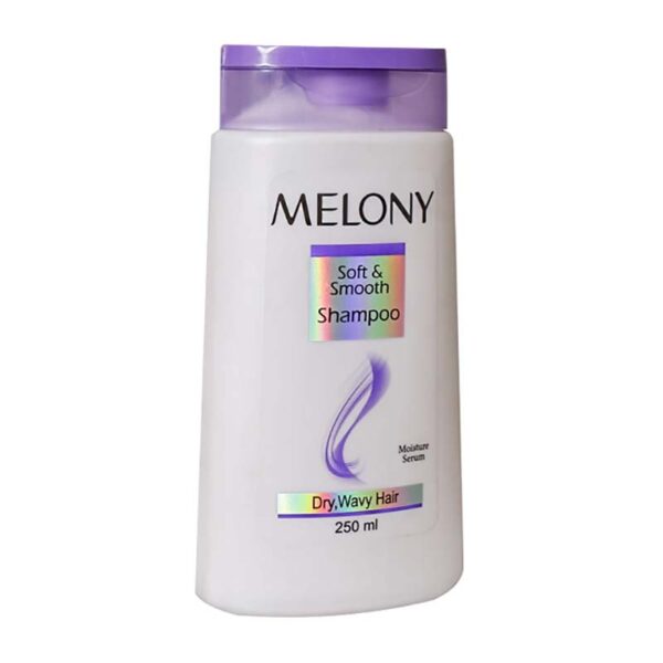 شامپو 250 میل - آبرسان و محافظ موهای خشک و مجعد ملونی