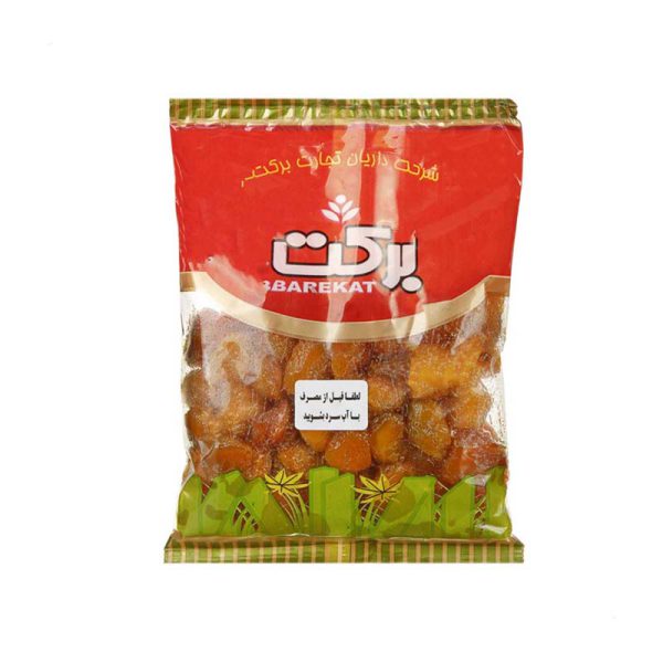 آلو خورشتی 400 گرم برکت