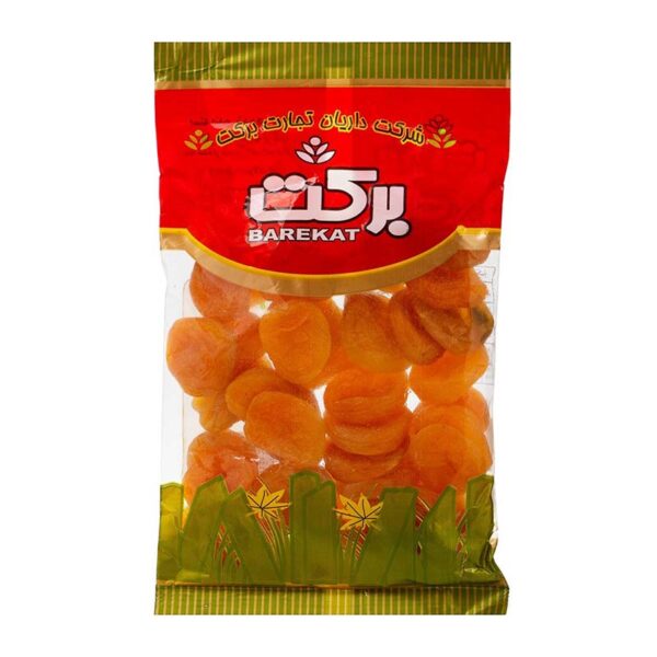 برگه قیصی 400 گرم سلفون برکت