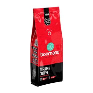 قهوه ترک 250 گرمی بن مانو