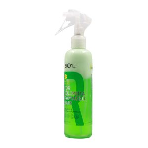 اسپری دوفاز آلوئه ورا ترمیم کننده و ضد ریزش -مناسب برای موهای رنگ شده و آسیب دیده 250 میل بیول