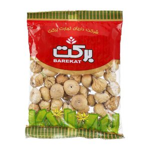 انجیر خشک ممتاز بسته سلفونی 300 g گرم برکت