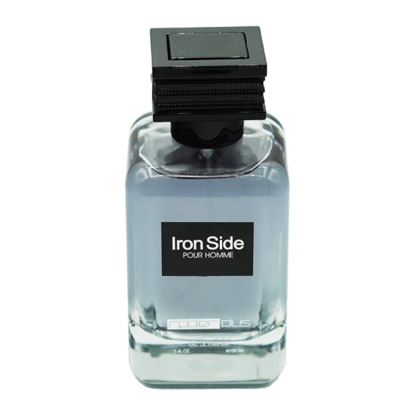 ادوپرفیوم 100ML پلاس IRON SIDE رودیر