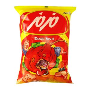 اسنک پنیری کلاسیک خانواده 110گرم