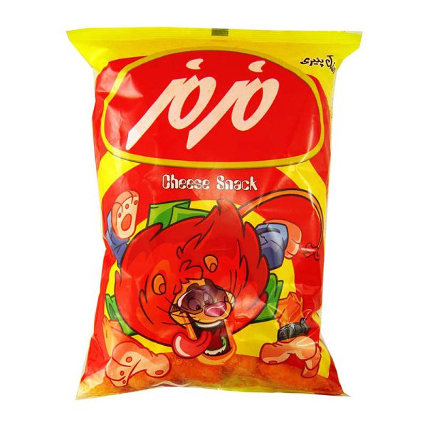 اسنک پنیری کلاسیک خانواده 110گرم