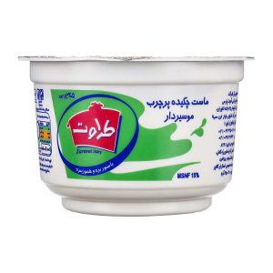 ماست موسیر 250 گرمی 5% چربی طراوت