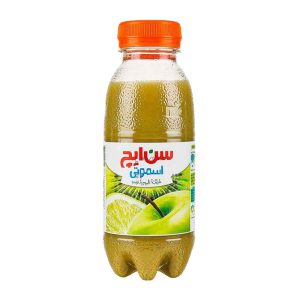 ّآبمیوه اسموتی سیب کیوی لیمو 300 میل سن ایچ