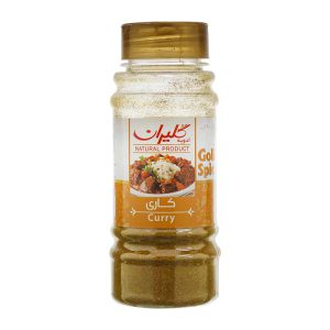 ادویه مخلوط کاری قوطی 90 گرم گلیران