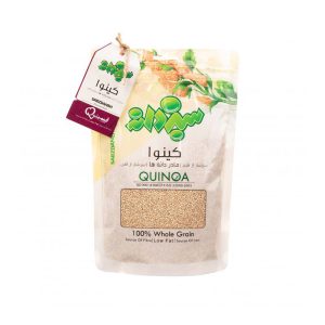 کینوا سفید وارداتی 300 گرم سبزدانه