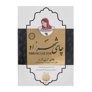 چای ارل گری پلاس 500 گرم شهرزاد