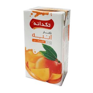 آب انبه 125 سی سی تتراپک تکدانه