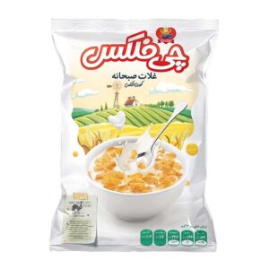 کورن فلکس شکري خانواده 60 گرم چي توز