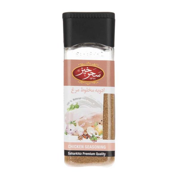 ادویه مرغ پت 60گرم سحر خیز