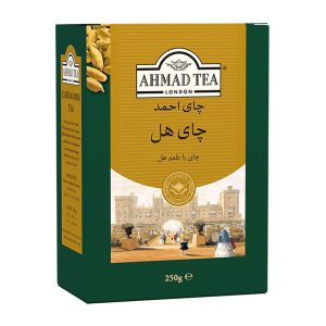 چای هل 250 گرمی احمد