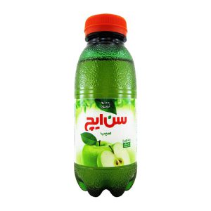 آب سيب 300g پت سبز سن ايچ