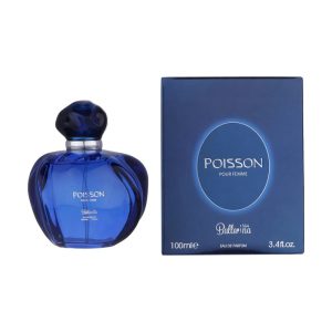 ادوپرفیوم POISSON 100ml بالرینا