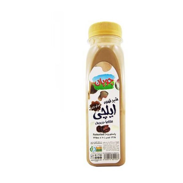 شير قهوه پت 235 cc چوپان