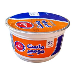 ماست موسير250گرم رامک