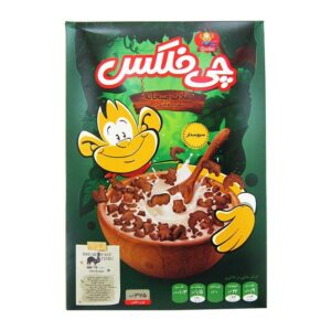 کورن فلکس جنگلی کاکائویی چی فلکس 375 گرم چی توز