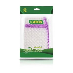 ليف حمام نخ بافت کاتوس