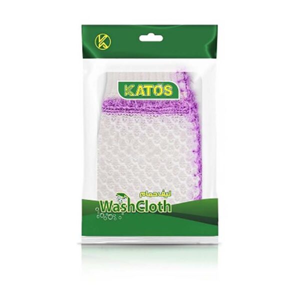 ليف حمام نخ بافت کاتوس