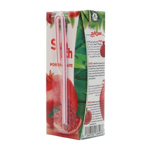 آبمیوه انار 200 سی سی سن ایچ