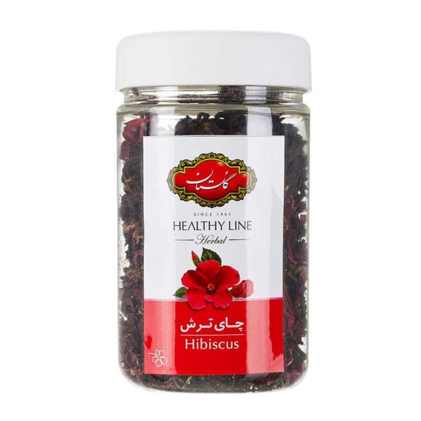 دمنوش چاي ترش 45 گرمي گلستان