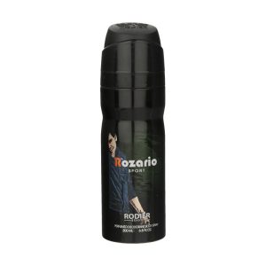 اسپری خوشبو کننده بدن ROZARIO 200 ml رودیر