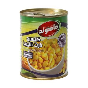 کنسرو ذرت 350 گرمي ايزي ماهوند