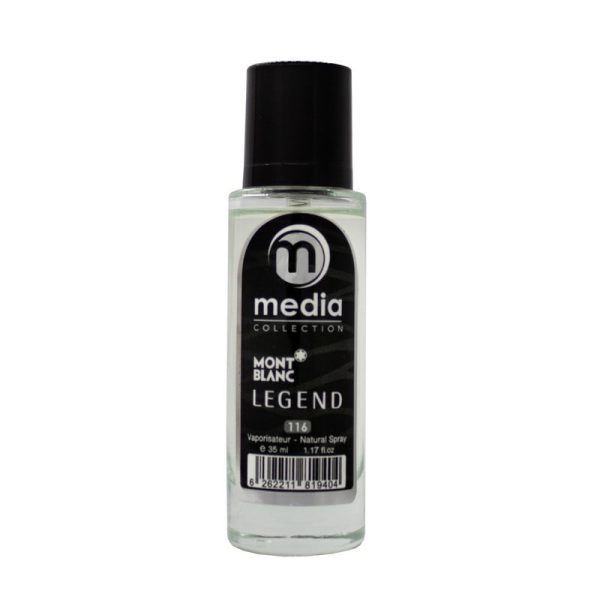 ادکلن 35میل 116 MONT BLANC LEGEND MEN مدیا