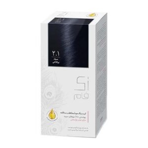 کيت رنگ موي زي فام شماره 2.1