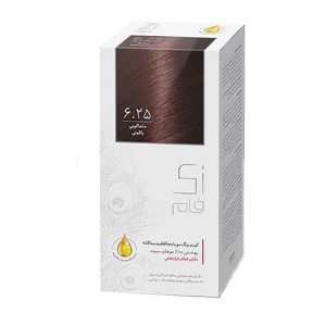 کيت رنگ موي زي فام شماره 6.25