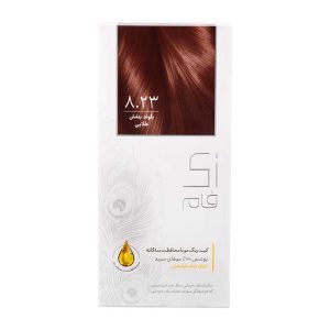 کيت رنگ موي زي فام شماره 8.23