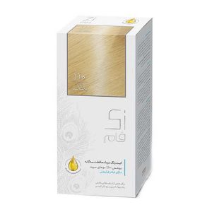 کيت رنگ موي زي فام شماره 110