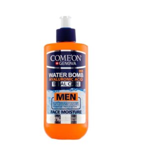 کرم آبرسان مردانه پمپي 500ميل کامان