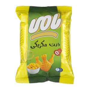 اسنك بسته بندي ذرت مکزيکي 40 گرم يامي
