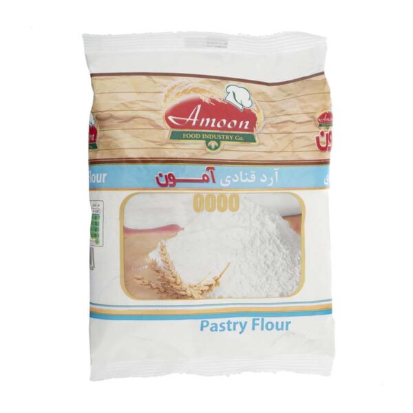 آرد قنادی 500 گرمی آمون