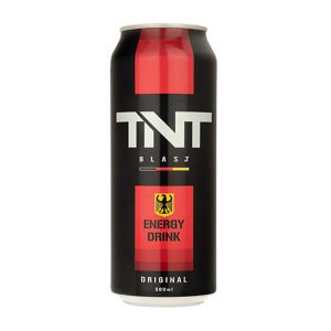 نوشابه انرژی زا 500 میل TNT