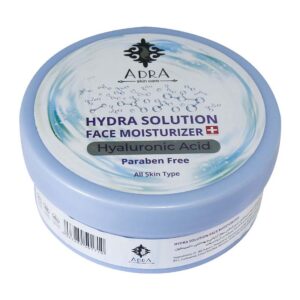 کرم آبرسان بدون پاربن کاسه اي 200 ميل آدرا