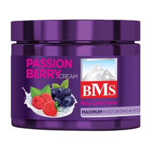 کرم مرطوب کننده وآبرسان قوي پوست پشن بري کاسه اي 200 گرم BMS