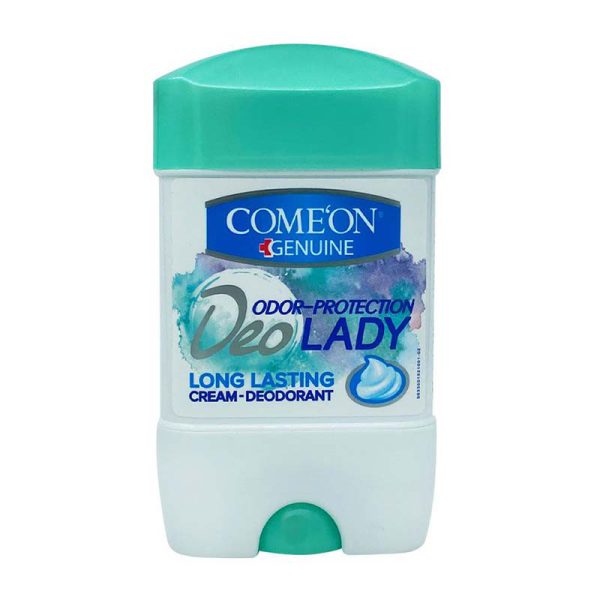 استيک سبز دئودورانت زنانه75ml کامان