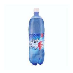 آب گازدار سودا 1/5 ليتر کولاک