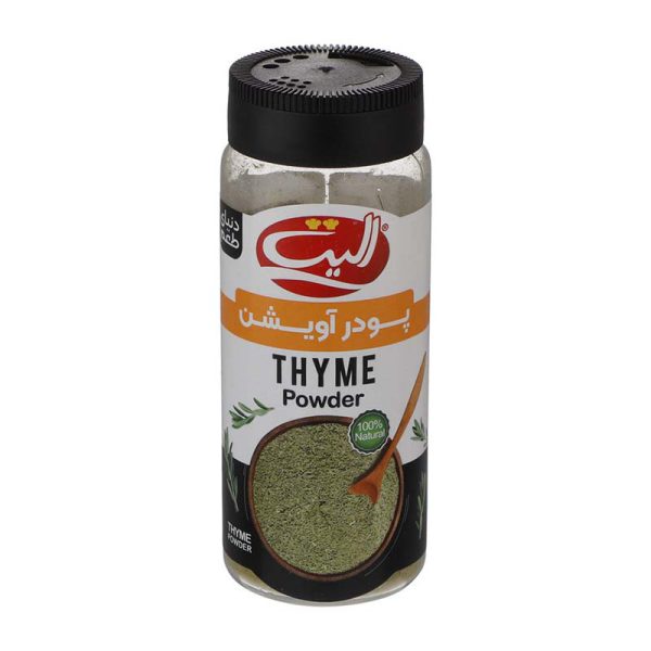 ادويه پودر آويشن 30گرم اليت