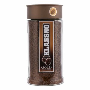 قهوه گلد 200گ KALSSNO