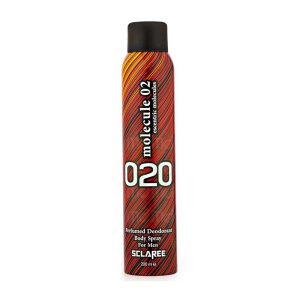 اسپري خوشبو كننده بدن Molecule 020 200 ml اسکلاره