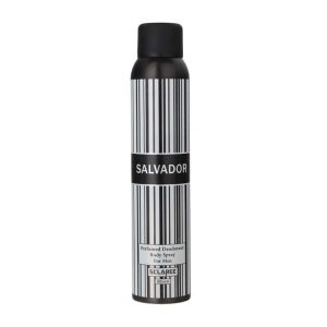 اسپري خوشبو كننده بدن salvador 200 ml اسکلاره