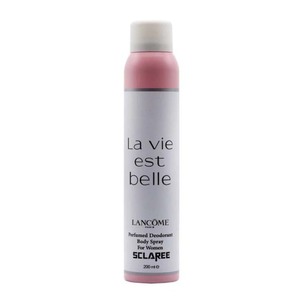 اسپري خوشبو كننده بدن LANCOME 200 ml اسکلاره