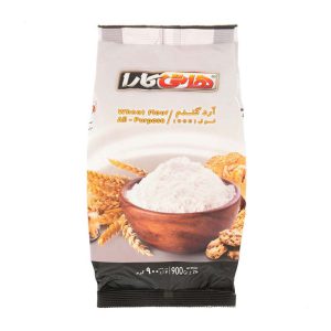 آرد گندم نول 900 گرمي هاتي کارا