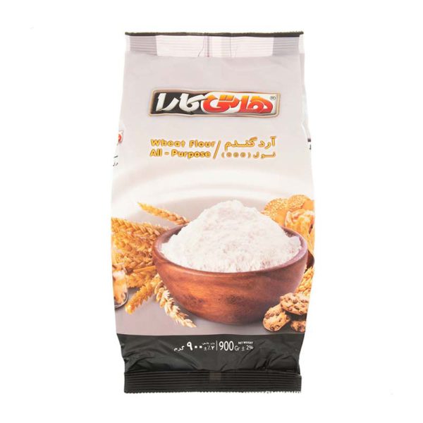 آرد گندم نول 900 گرمي هاتي کارا