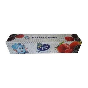 کیسه فریزر 250 عددی ژانا ایکس
